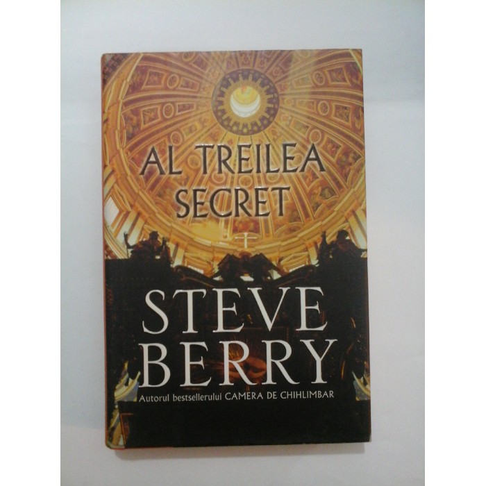 AL TREILEA SECRET - STEVE BERRY AL TREILEA SECRET - STEVE BERRY